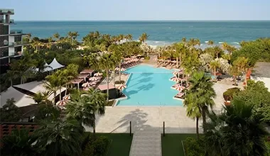 Banyan Tree Dubai Island Luxury Escape