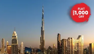 Dubai Istanbul Holiday Package