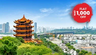 Avatar mountains great wall escape