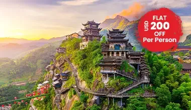 China Heritage Modern Cities Tour