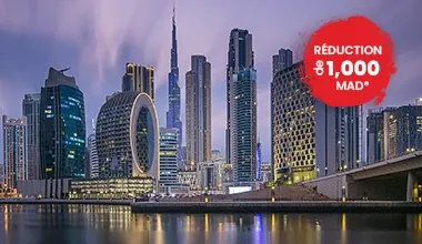 Dubai City Desert Safari Marina Cruise