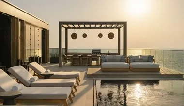 Delano Bluewaters Island Escape