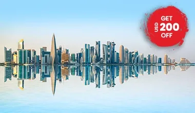 Doha city escape
