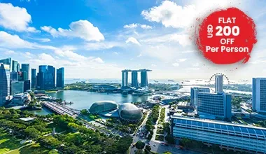 Dubai Singapore highlights