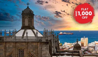 Gran canaria coastal escape
