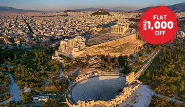 greece grand explorer athens meteora mykonos santorini