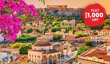 greece heritage discovery athens olympia peloponnese