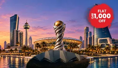 Gulf Cup Jeddah And Makkah Experience
