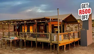 Oudtshoorn Karoo Hideaway