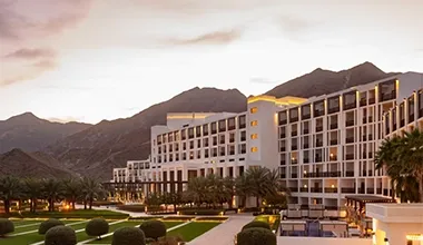 fujairah beachfront holiday