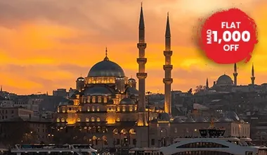 Istanbul City Break Bosphorus Cruise