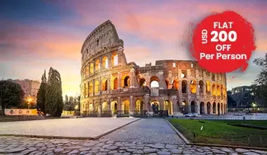 Italy Journey
