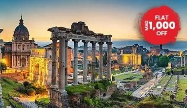 Italy City Essentials Tour Rome Florence Venice 4 Nights