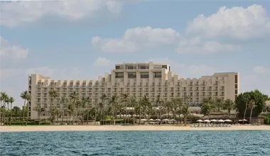 Beachfront Escape at JA Beach Hotel Jebel Ali