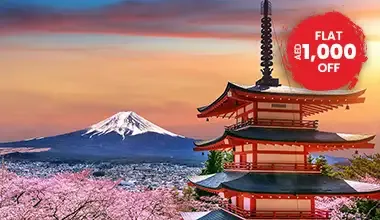 Japan autumn 2026