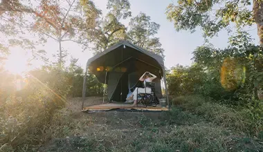 Tshokwane Wilderness Retreat