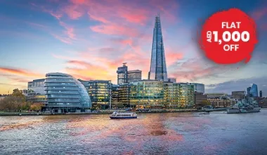 London scotland tour