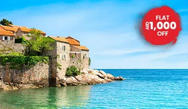 Montenegro Tivat Budva Kotor