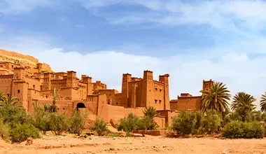 Morocco marrakech fez sahara chefchaouen