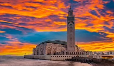 Morocco casablanca rabat fez marrakech