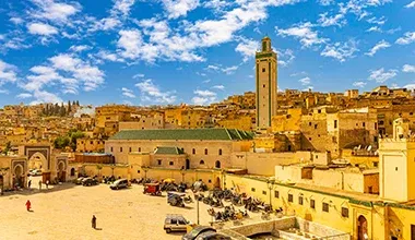 Morocco cultural getaway