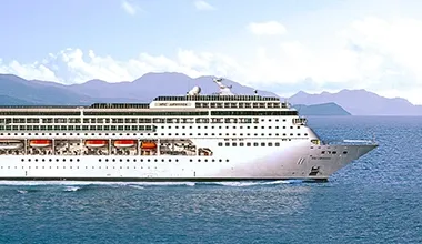 3 Night MSC South Africa Summer Weekend Sailing 
