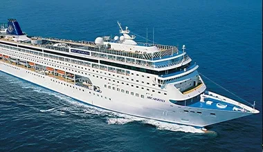 4 Night MSC Armonia South Africa Cruise Getaway
