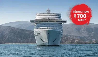 MSC France Italy Spain