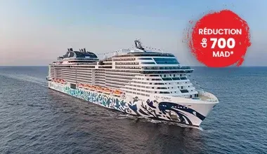 MSC Marseille Barcelona