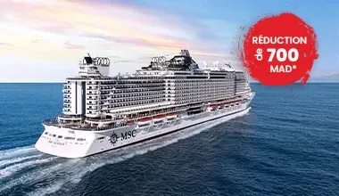 MSC Mediterranean Cruise