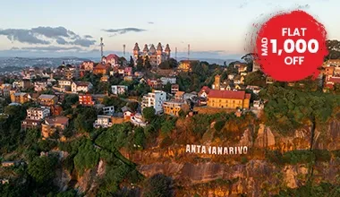 Madagascar Journey
