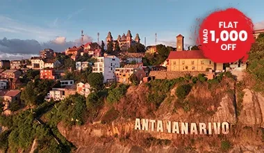 Madagascar Experience