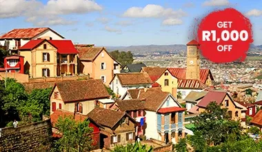 madagascar antananarivo