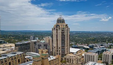 The Michelangelo Towers - Luxury Stay in Sandton