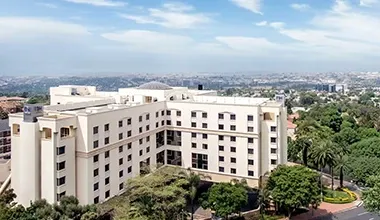 NH Johannesburg Sandton - City Stay in Sandton