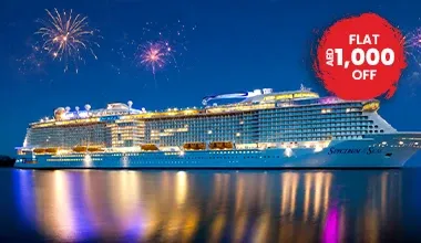 okinawa new year cruise escape