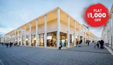 A German Shopping Vacation in Outlet City Metzingen