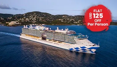 Princess mediterranean cruise