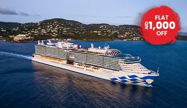 Princess mediterranean cruise