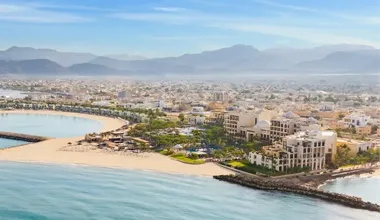 JA Palm Tree Court Family Staycation