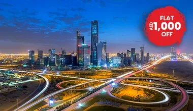 Riyadh Heritage & Culture Tour