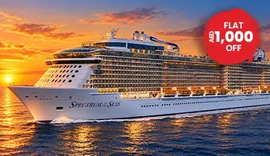 Royal caribbean japan island cruise