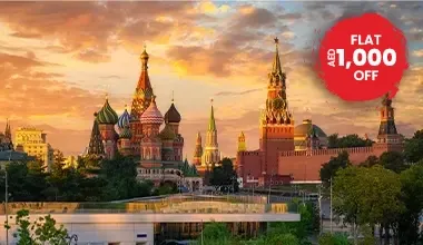 Russia moscow explorer