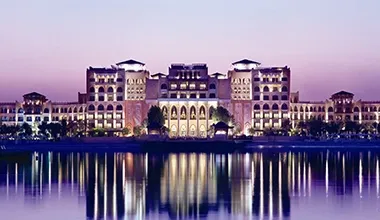 shangri la qaryat al beri beach escape