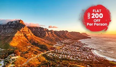 Cape Town Garden Route Explorer