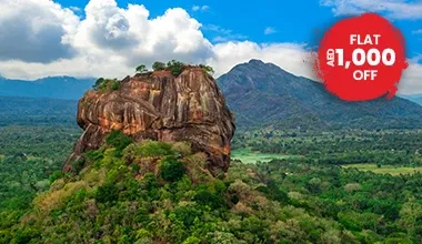 Sri lanka grand discovery