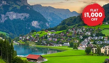 Switzerland france tour
