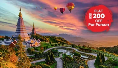 Bangkok Thaifex Anuga Asia City Highlights