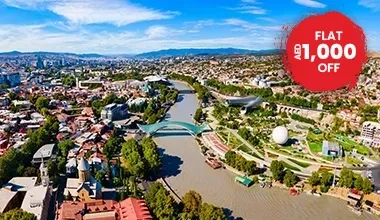 Tbilisi City Escape