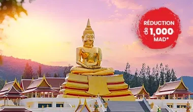 Thailand beaches city escape